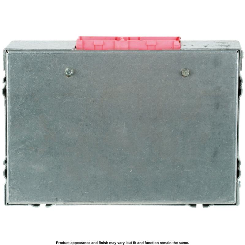 1993 Chevrolet Corsica Engine Control Module A1 Cardone 774845AF image 3 of 4