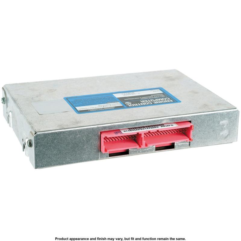 1993 Chevrolet Corsica Engine Control Module A1 Cardone 774845AF image 4 of 4