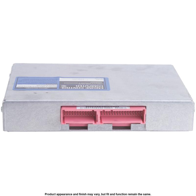 1993 Chevrolet Cavalier Engine Control Module