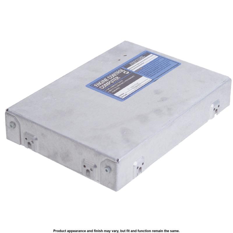 1993 Chevrolet Cavalier Engine Control Module A1 Cardone 774847AC image 3 of 4