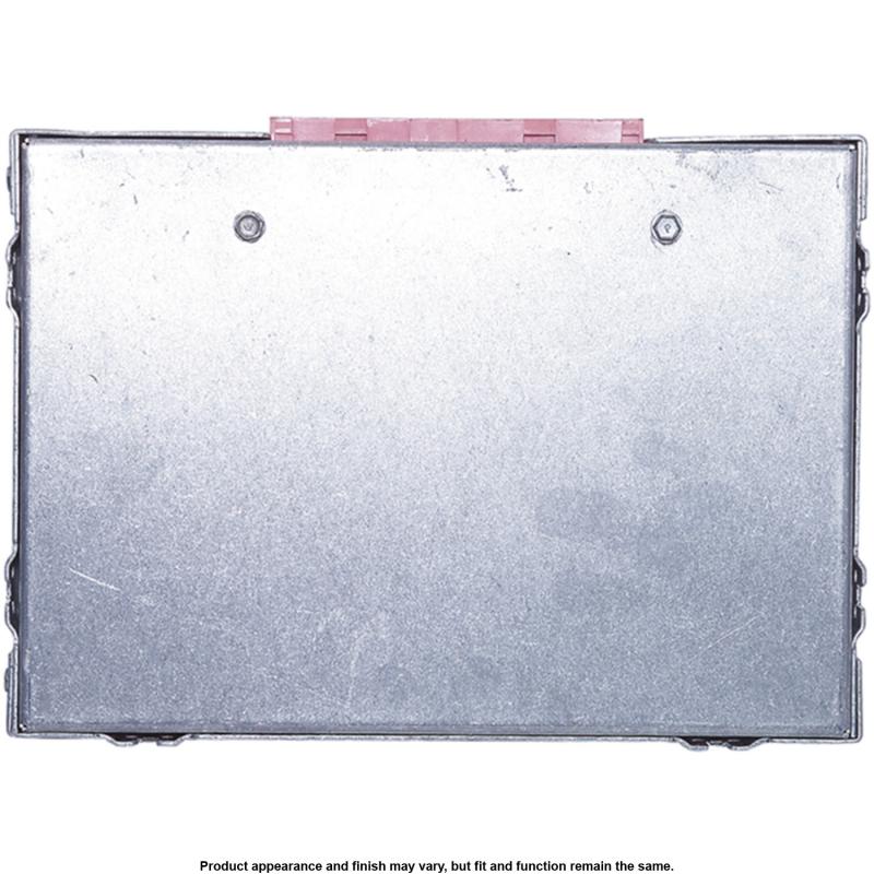 1993 Chevrolet Cavalier Engine Control Module A1 Cardone 774847MF image 1 of 4