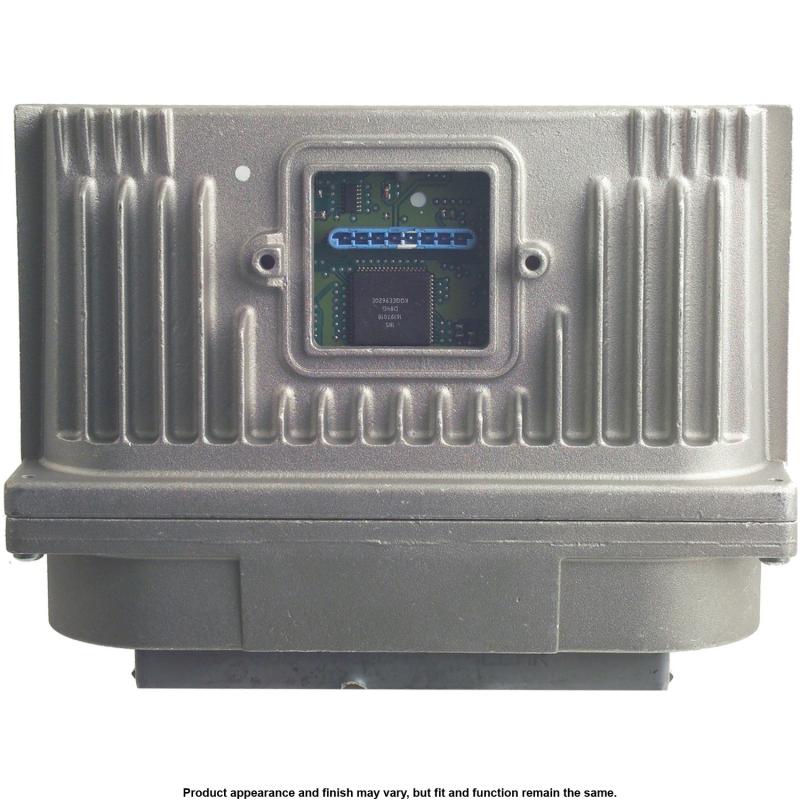 1997 Cadillac Seville Powertrain Control Module A1 Cardone 774848F image 1 of 4