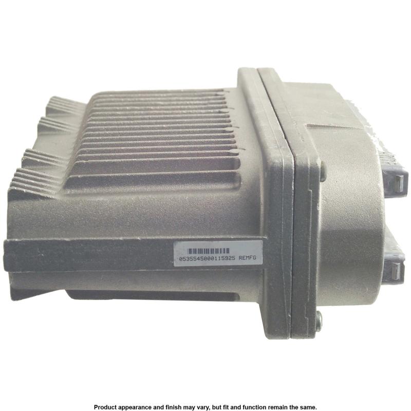 1997 Cadillac Seville Powertrain Control Module A1 Cardone 774848F image 2 of 4