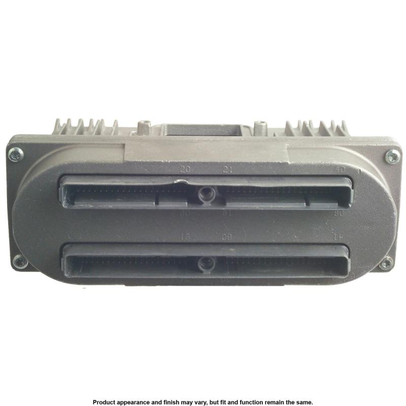 1997 Cadillac Seville Powertrain Control Module A1 Cardone 774848F image 3 of 4