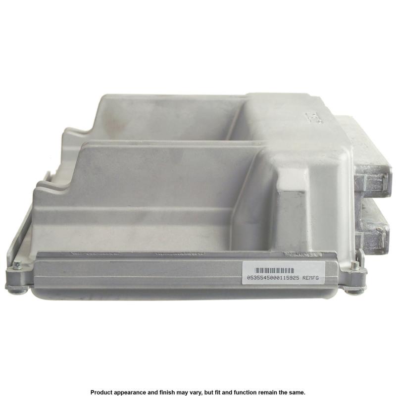 2000 Chevrolet Suburban 1500 Powertrain Control Module A1 Cardone 774896F image 2 of 4