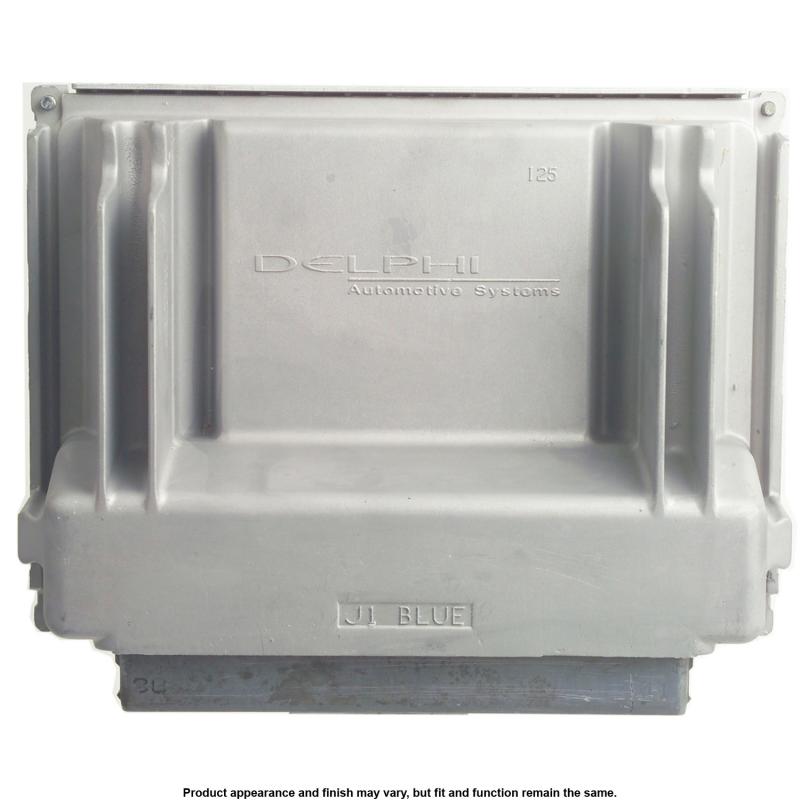 2000 Chevrolet Suburban 1500 Powertrain Control Module A1 Cardone 774896F image 4 of 4