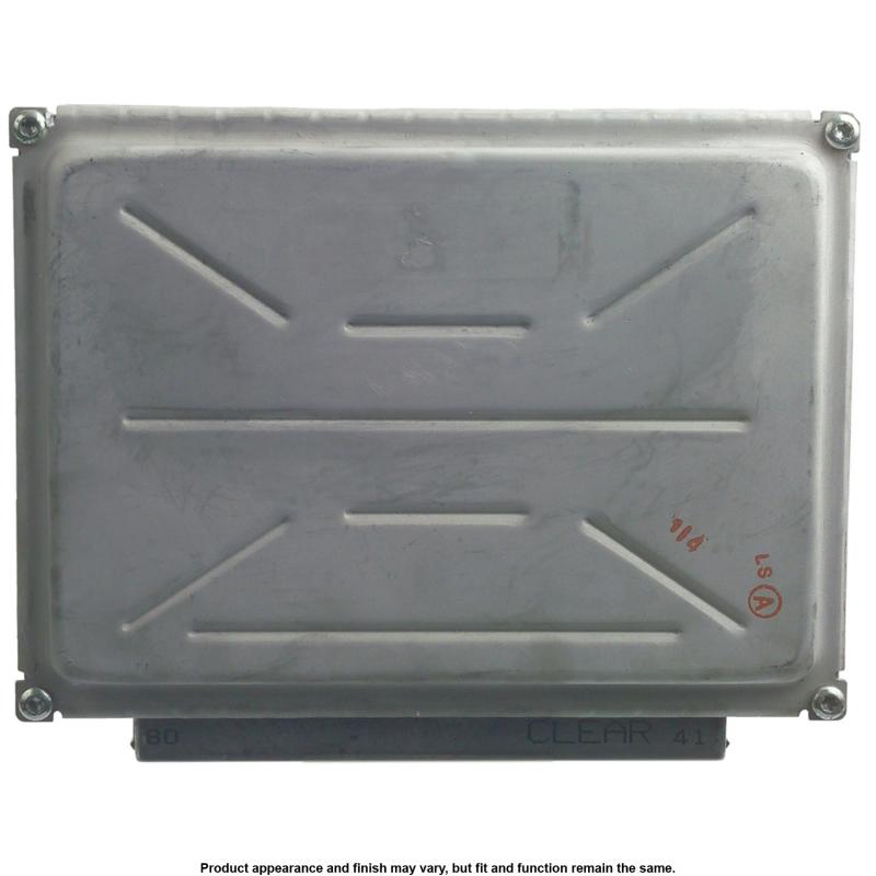 1999 Chevrolet Camaro Engine Control Module A1 Cardone 774997F image 3 of 4