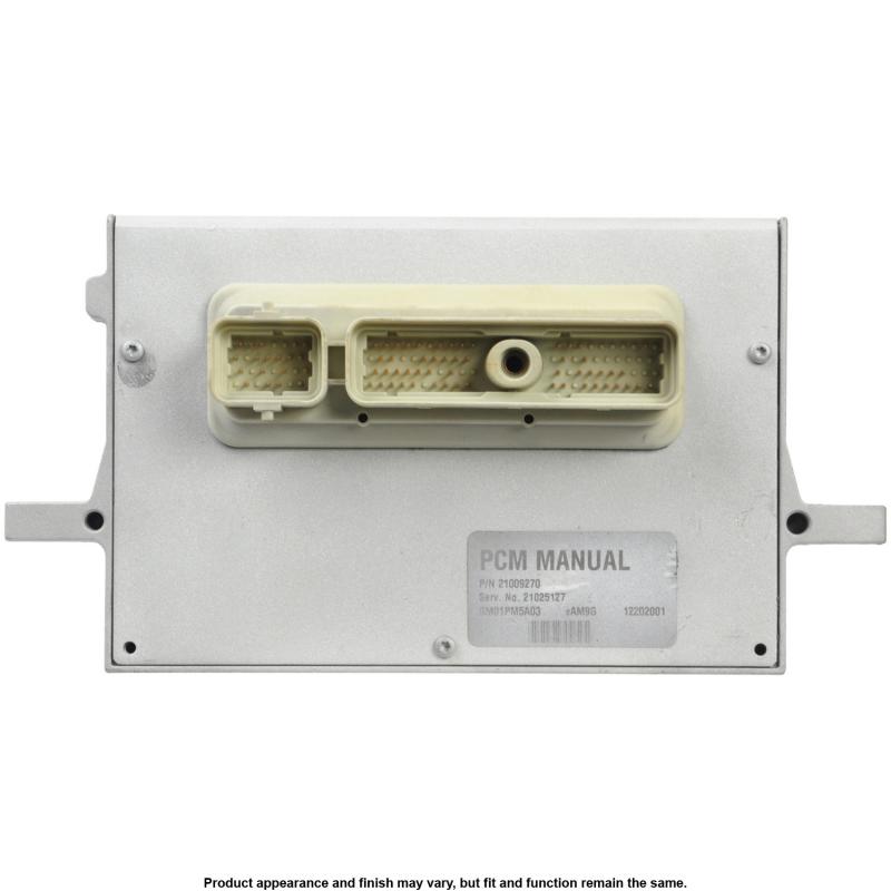 2002 Saturn SL1 Engine Control Module A1 Cardone 775109F image 3 of 4