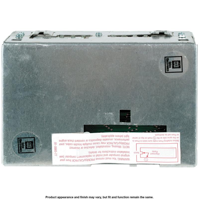 1982 Cadillac Commercial Chassis Engine Control Module A1 Cardone 775120 image 1 of 4