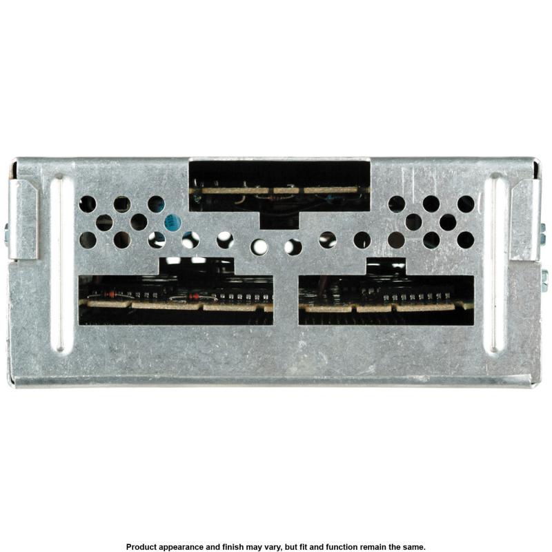 1982 Cadillac Commercial Chassis Engine Control Module A1 Cardone 775120 image 4 of 4