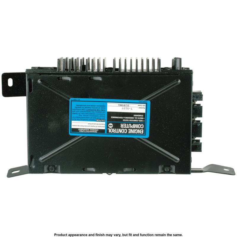 1979 Cadillac Eldorado Engine Control Module A1 Cardone 775137 image 4 of 4