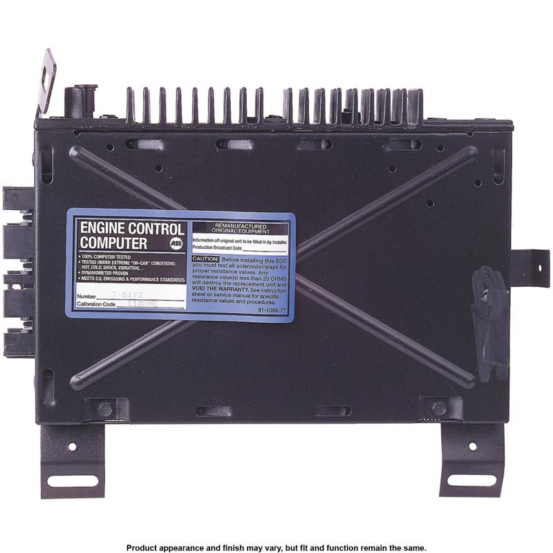 1979 Cadillac Seville Engine Control Module A1 Cardone 775173 image 1 of 3