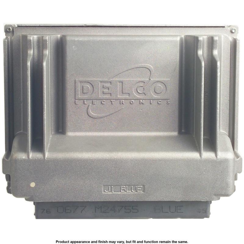 1999 Chevrolet Malibu Powertrain Control Module A1 Cardone 775305F image 1 of 4