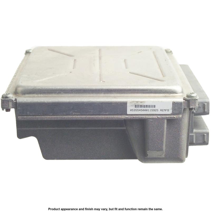 1999 Chevrolet Malibu Powertrain Control Module A1 Cardone 775305F image 2 of 4