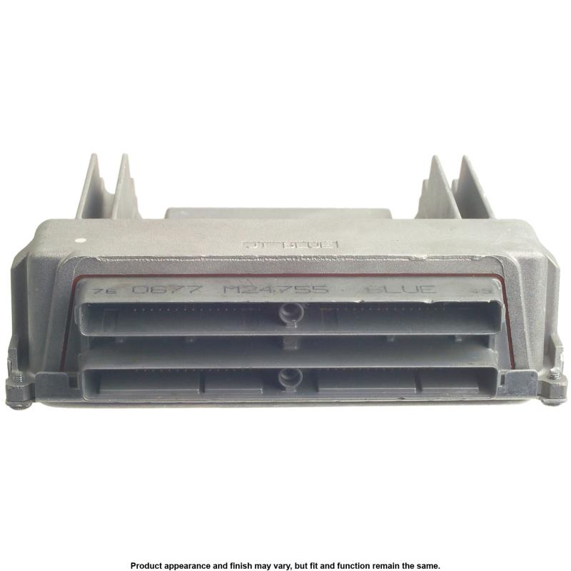 1999 Chevrolet Malibu Powertrain Control Module A1 Cardone 775305F image 3 of 4