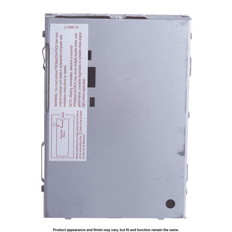 1983 Buick Estate Wagon Engine Control Module A1 Cardone 775450 image 3 of 4