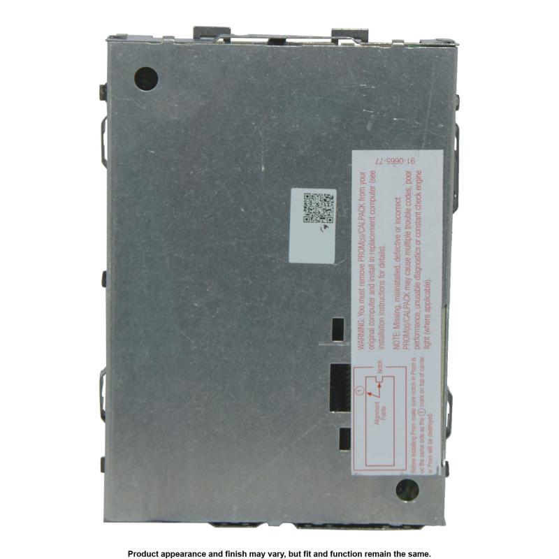 1982 Chevrolet Impala Engine Control Module A1 Cardone 775500 image 2 of 4