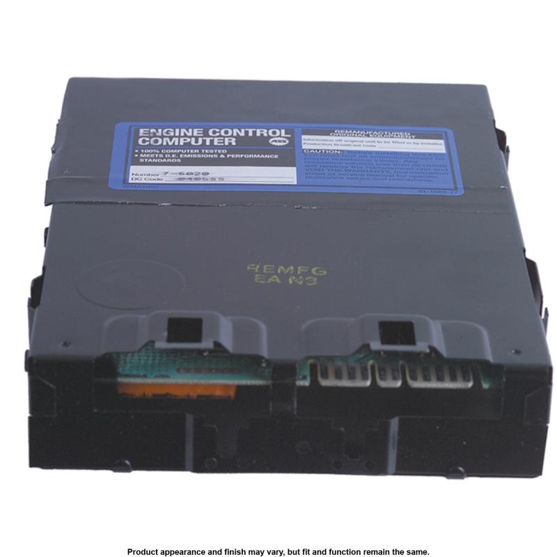 1986 Pontiac T1000 Engine Control Module