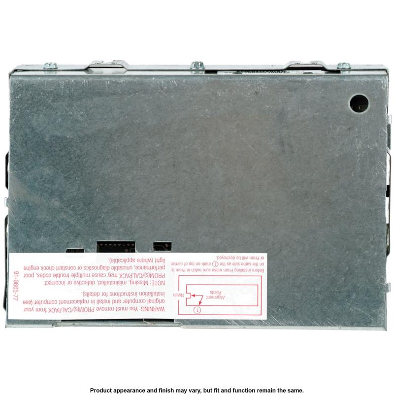 1983 Chevrolet K10 Engine Control Module