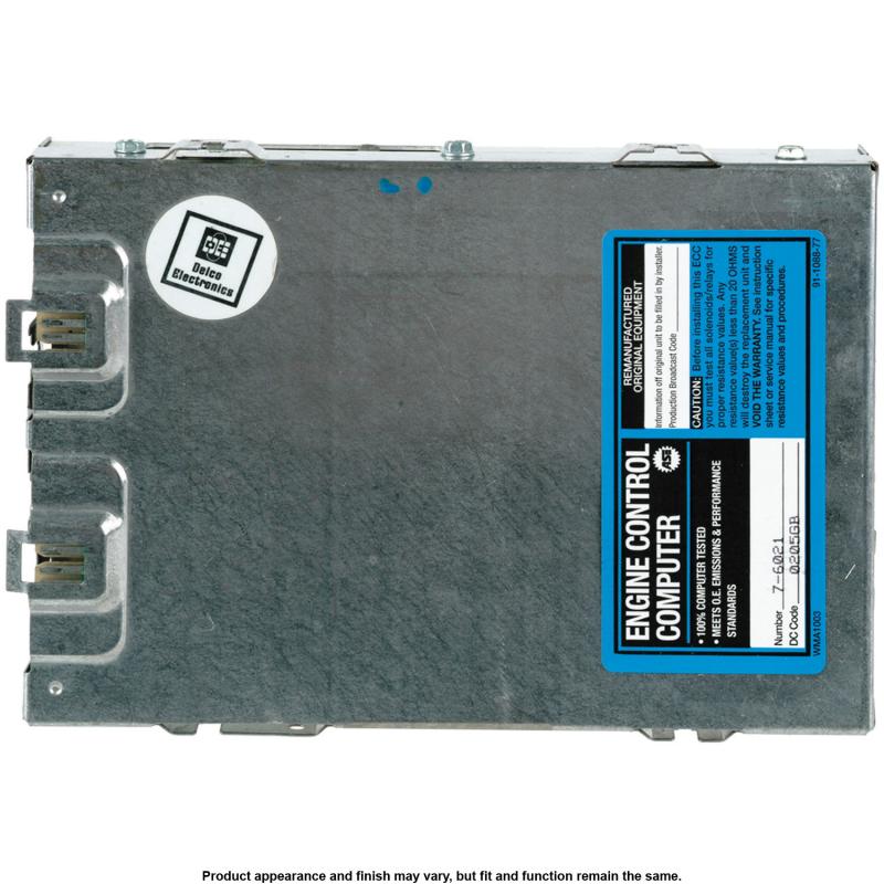 1983 Chevrolet K10 Engine Control Module A1 Cardone 776021 image 3 of 4