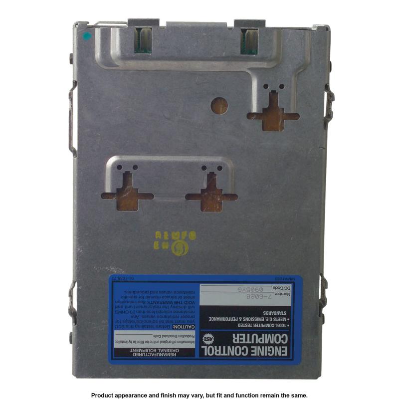 1983 Cadillac Eldorado Engine Control Module A1 Cardone 776028 image 4 of 4