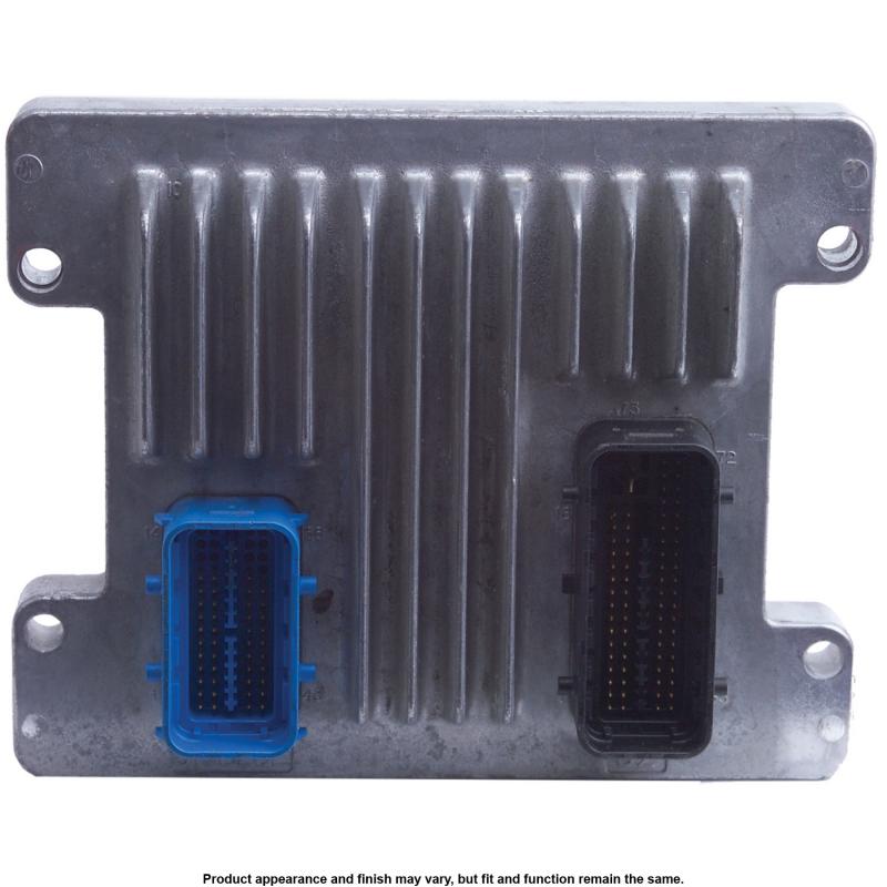 2005 Pontiac Grand Am Powertrain Control Module A1 Cardone 776162F image 3 of 4