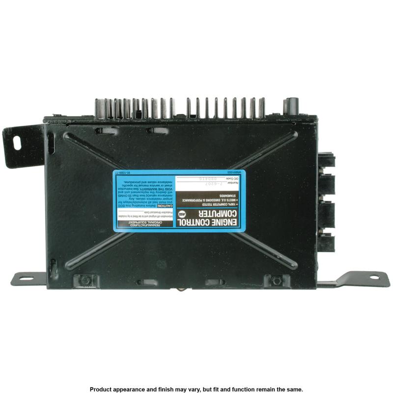 1979 Cadillac Eldorado Engine Control Module A1 Cardone 776207 image 4 of 4