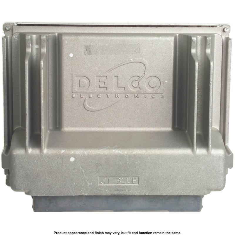 2004 Chevrolet Silverado 2500 HD Engine Control Module A1 Cardone 776242F image 3 of 4