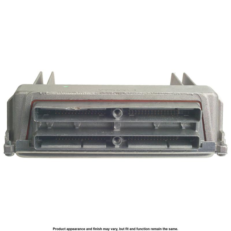 2001 Chevrolet Cavalier Powertrain Control Module A1 Cardone 776249F image 2 of 4