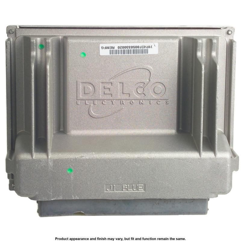 2001 Chevrolet Cavalier Powertrain Control Module A1 Cardone 776249F image 3 of 4