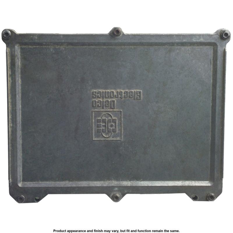 1995 Chevrolet Cavalier Powertrain Control Module A1 Cardone 776285 image 3 of 4