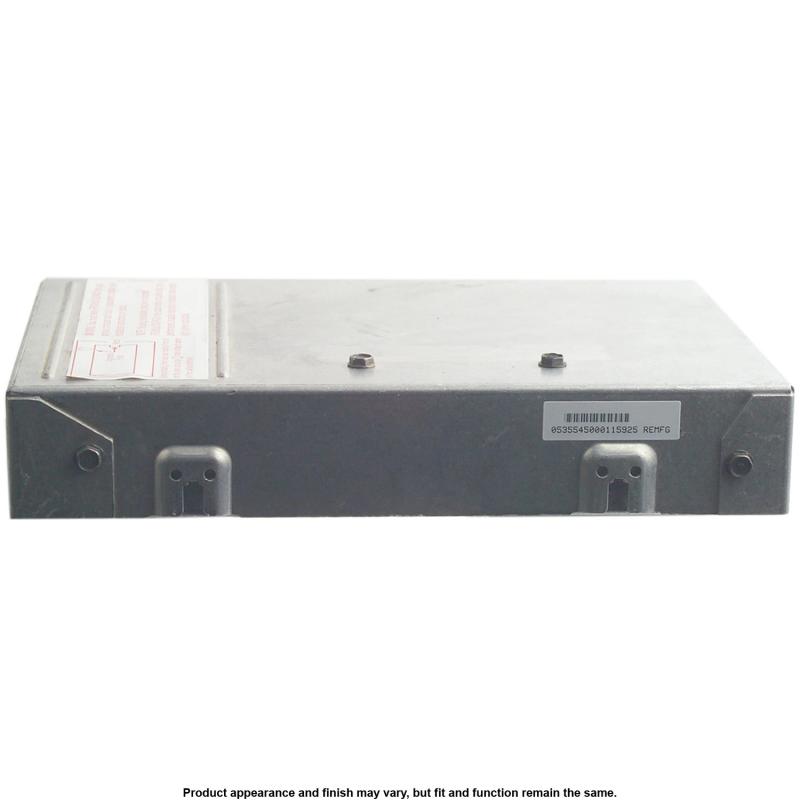 1995 Pontiac Trans Sport Engine Control Module A1 Cardone 776391 image 4 of 4
