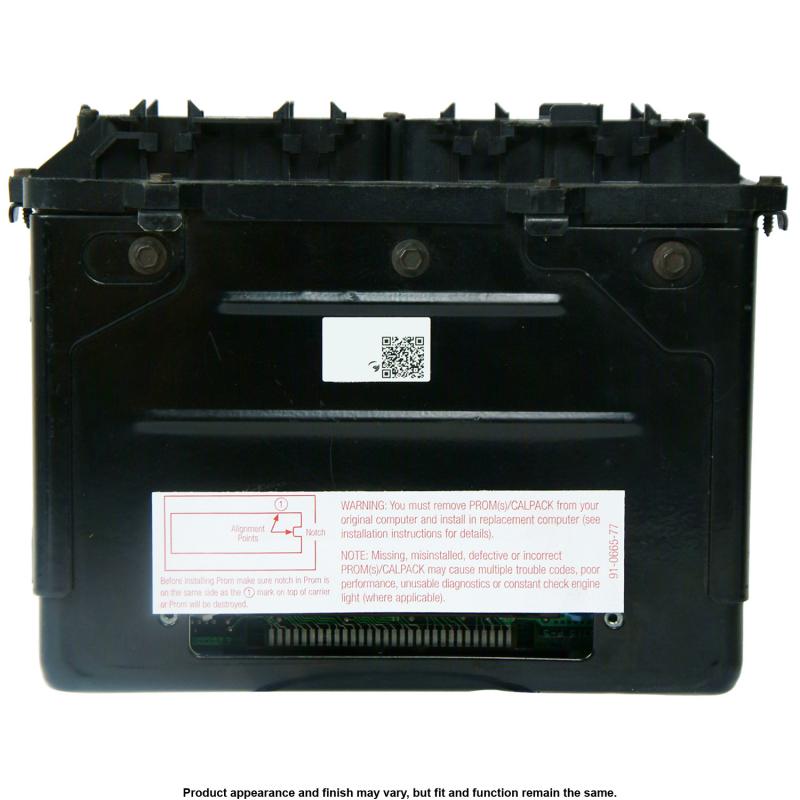1994 Chevrolet Corvette Engine Control Module A1 Cardone 776394 image 2 of 4