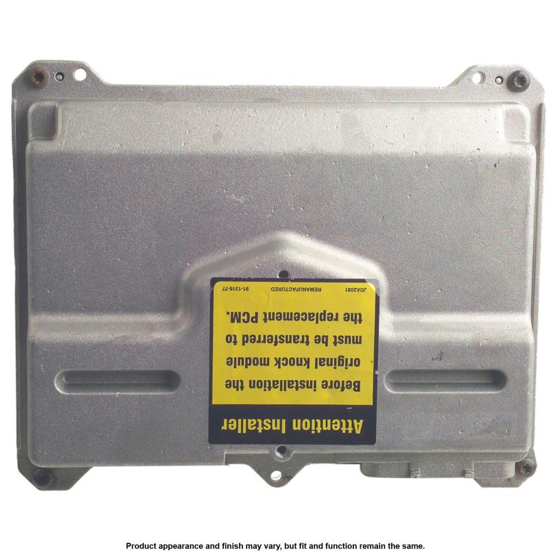 1995 Chevrolet Beretta Powertrain Control Module A1 Cardone 776397F image 2 of 3