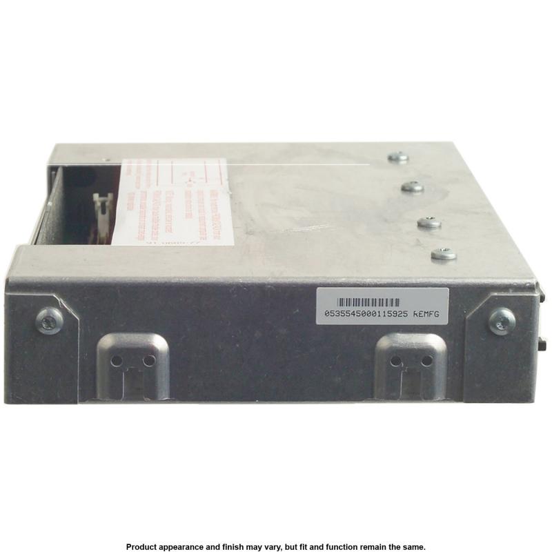 1994 Chevrolet Cavalier Engine Control Module A1 Cardone 776404 image 3 of 4