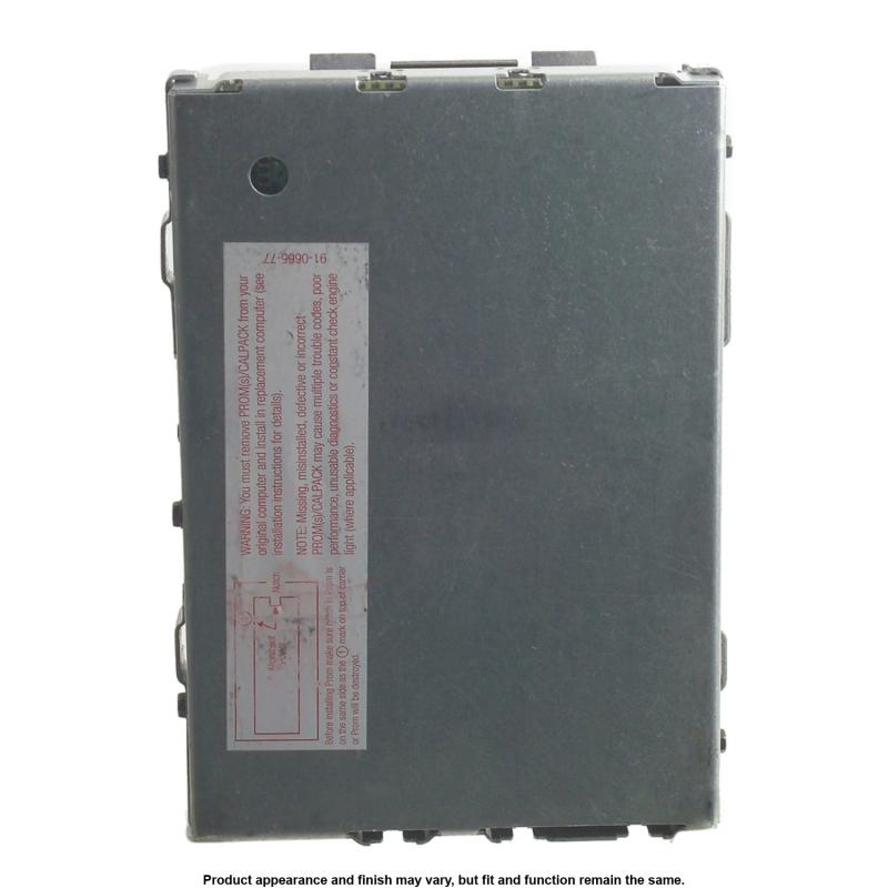 1984 Chevrolet Corvette Engine Control Module A1 Cardone 776430 image 1 of 4