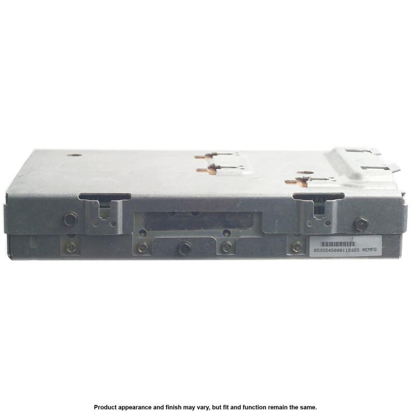 1984 Chevrolet Corvette Engine Control Module A1 Cardone 776430 image 4 of 4