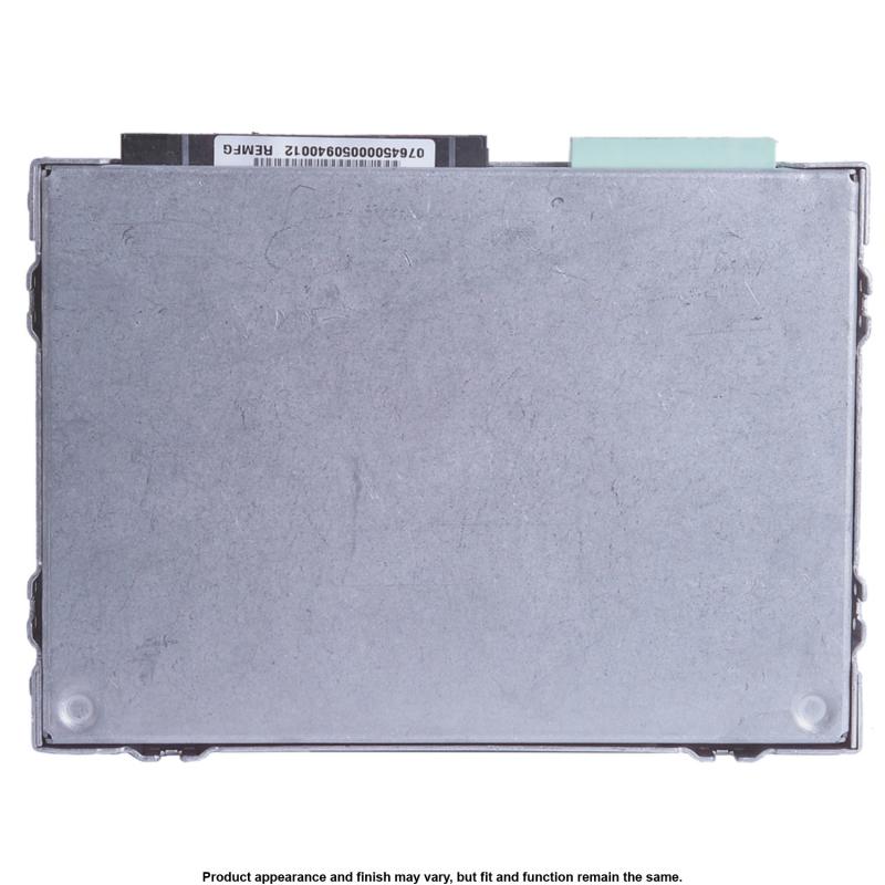 1992 Pontiac Grand Am Engine Control Module