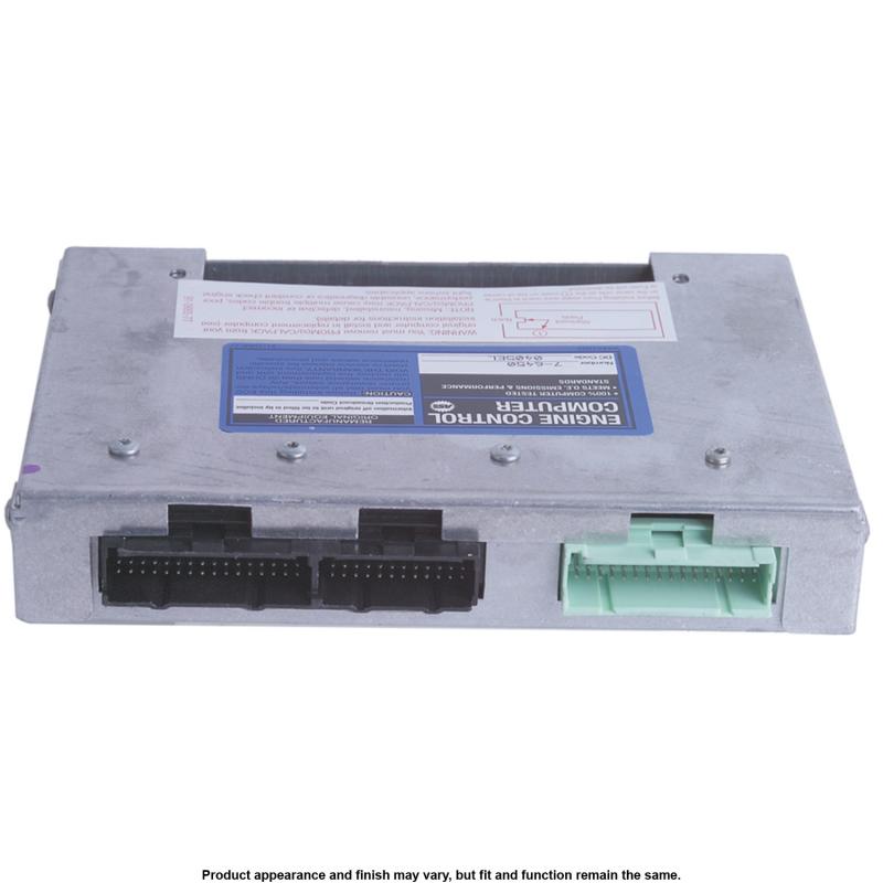 1992 Pontiac Grand Am Engine Control Module A1 Cardone 776450 image 4 of 4