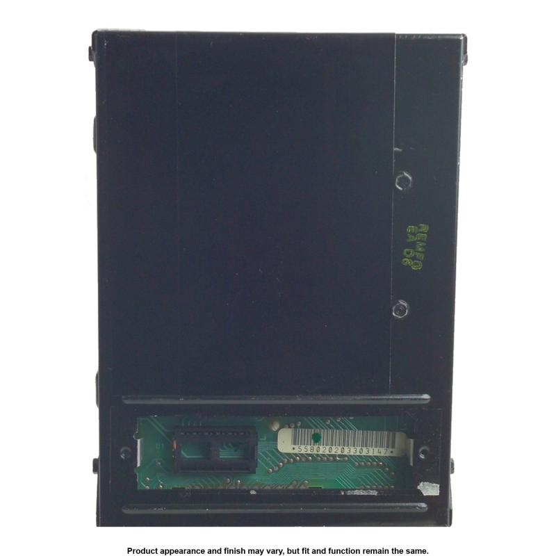 1984 Chevrolet C10 Suburban Engine Control Module A1 Cardone 776455 image 4 of 4