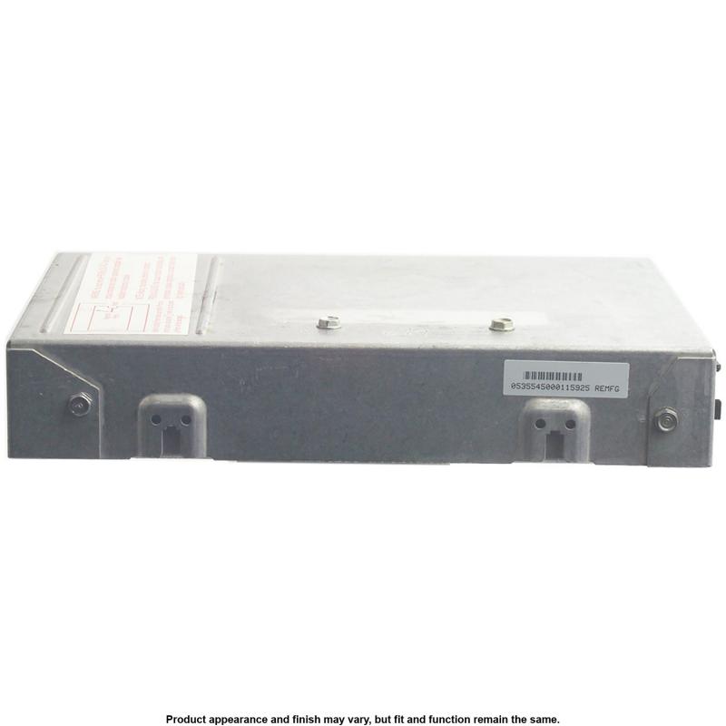 1985 Pontiac J2000 Sunbird Engine Control Module