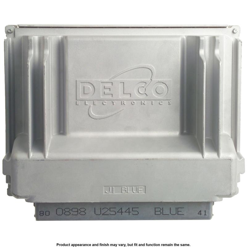 1999 Pontiac Grand Am Engine Control Module A1 Cardone 776741F image 1 of 4