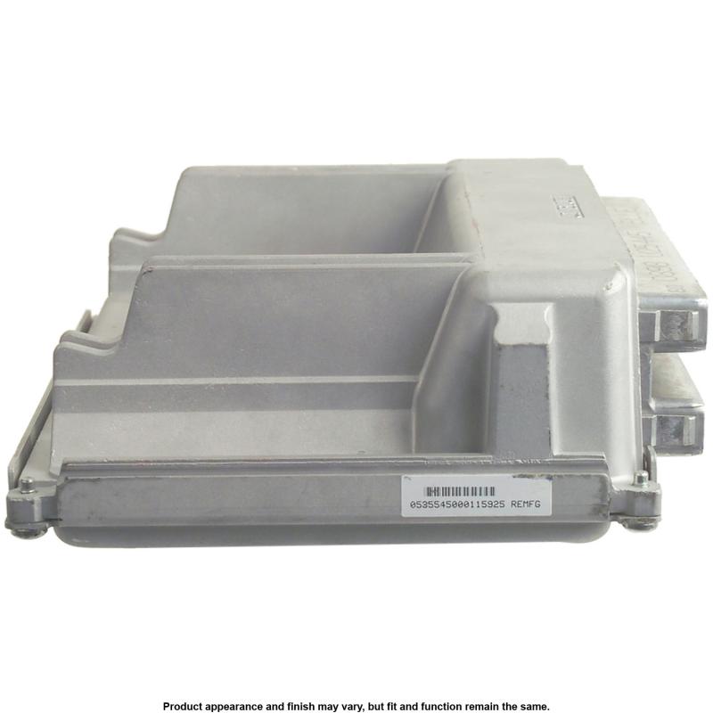 1999 Pontiac Grand Am Engine Control Module A1 Cardone 776741F image 3 of 4