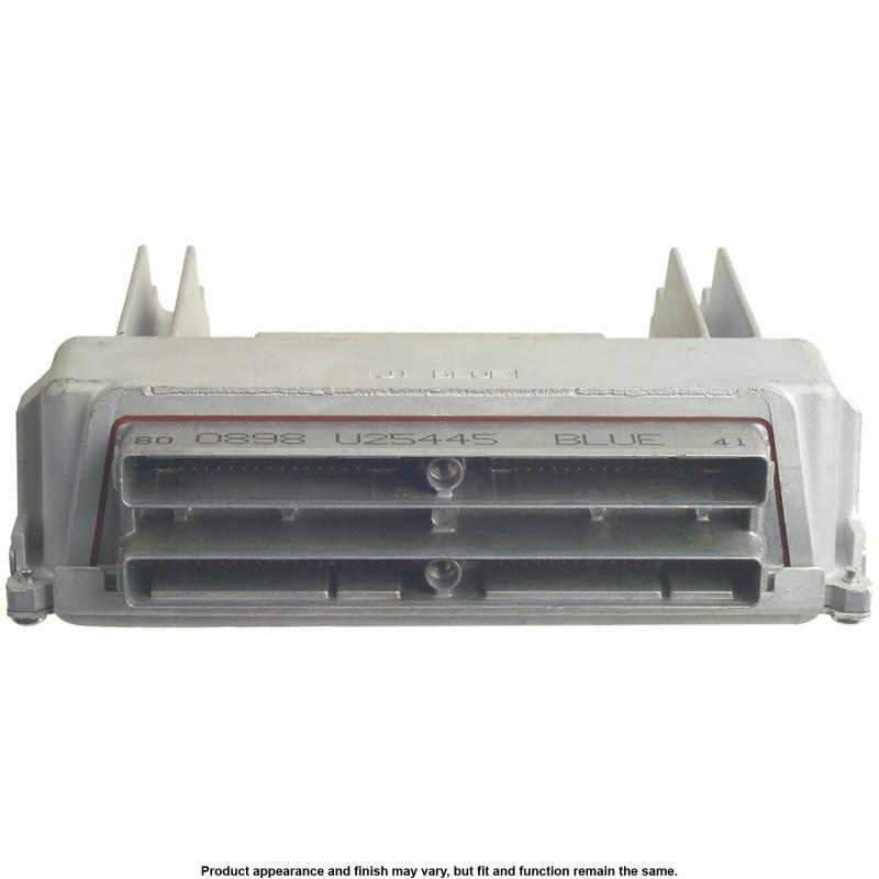1999 Pontiac Grand Am Engine Control Module A1 Cardone 776741F image 4 of 4