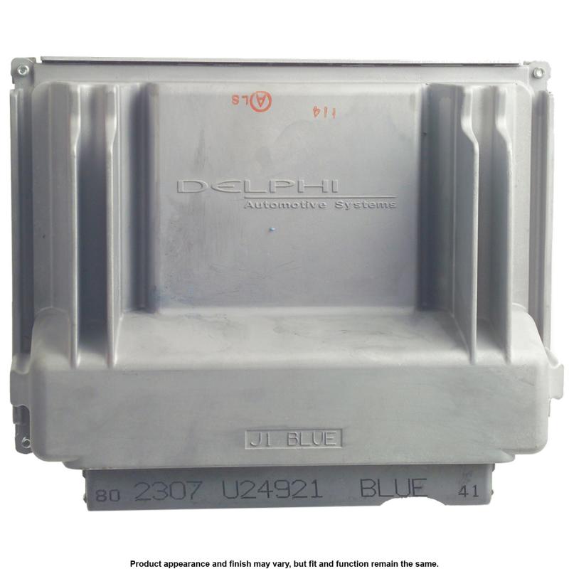 1998 Pontiac Grand Am Powertrain Control Module A1 Cardone 776757F image 1 of 4
