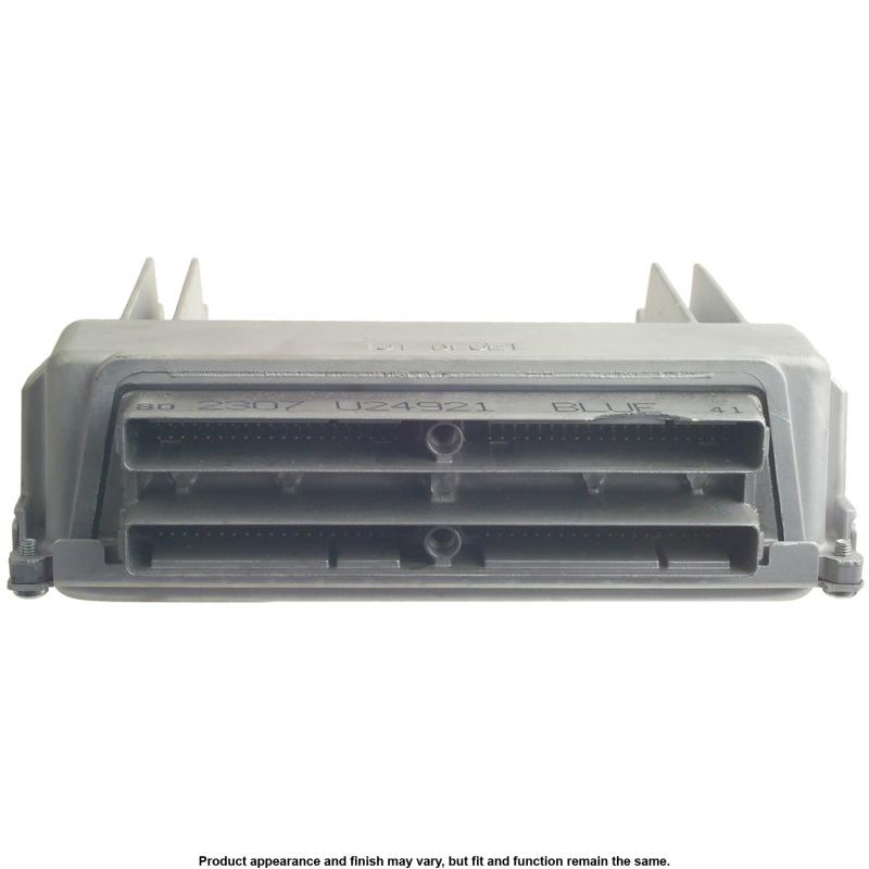 1998 Pontiac Grand Am Powertrain Control Module A1 Cardone 776757F image 3 of 4