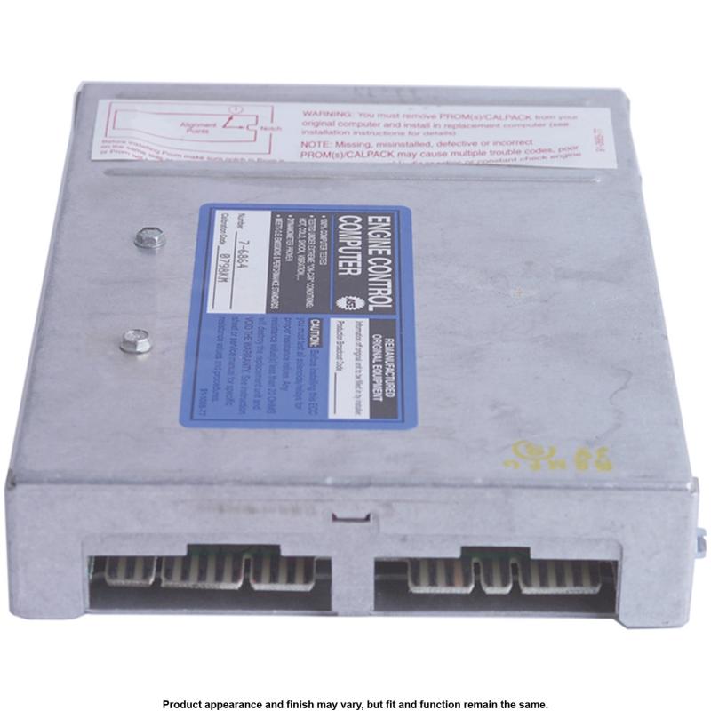 1985 Chevrolet S10 Engine Control Module A1 Cardone 776864 image 2 of 4