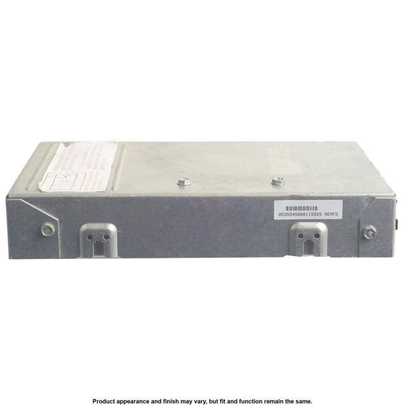 1985 Chevrolet Caprice Engine Control Module A1 Cardone 776868 image 4 of 4
