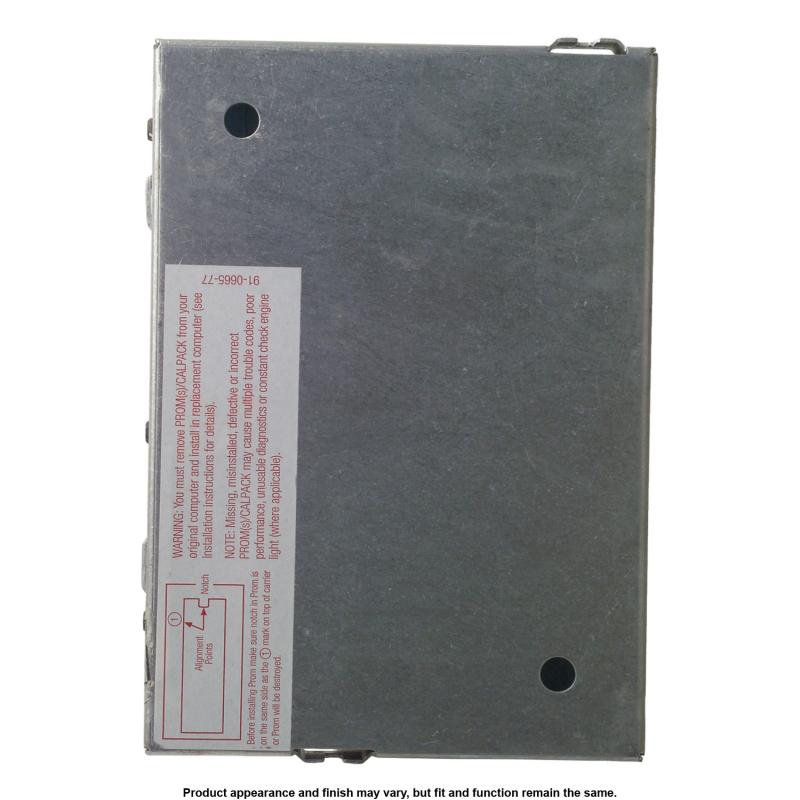 1983 Cadillac Eldorado Engine Control Module A1 Cardone 776930 image 4 of 4