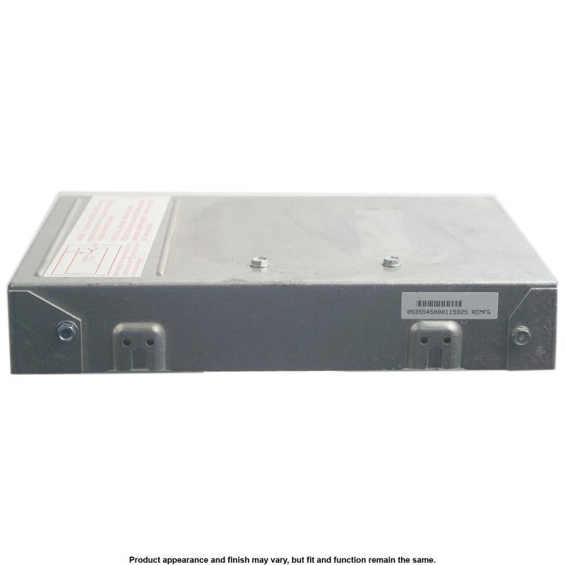 1992 Chevrolet Caprice Engine Control Module A1 Cardone 776965 image 1 of 4